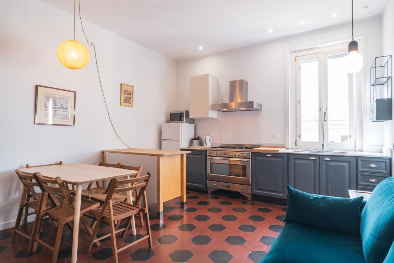 Apartment Sunnytestaccio Rom