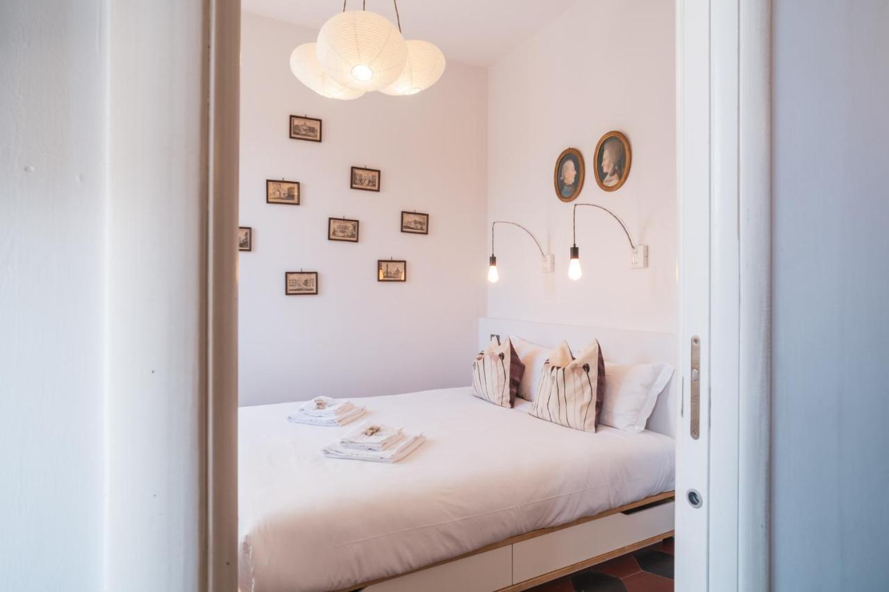 Sunnytestaccio Apartment *