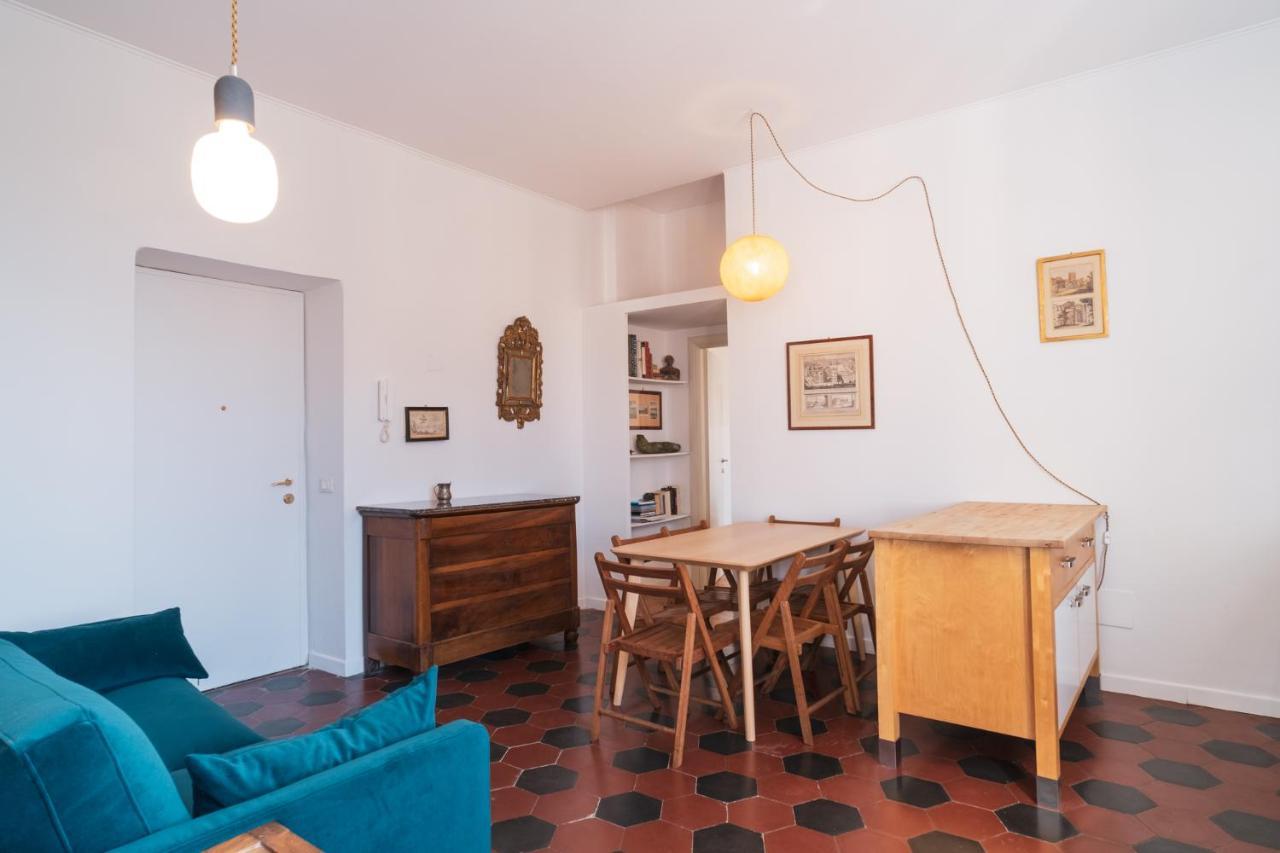 Sunnytestaccio Apartment Rom