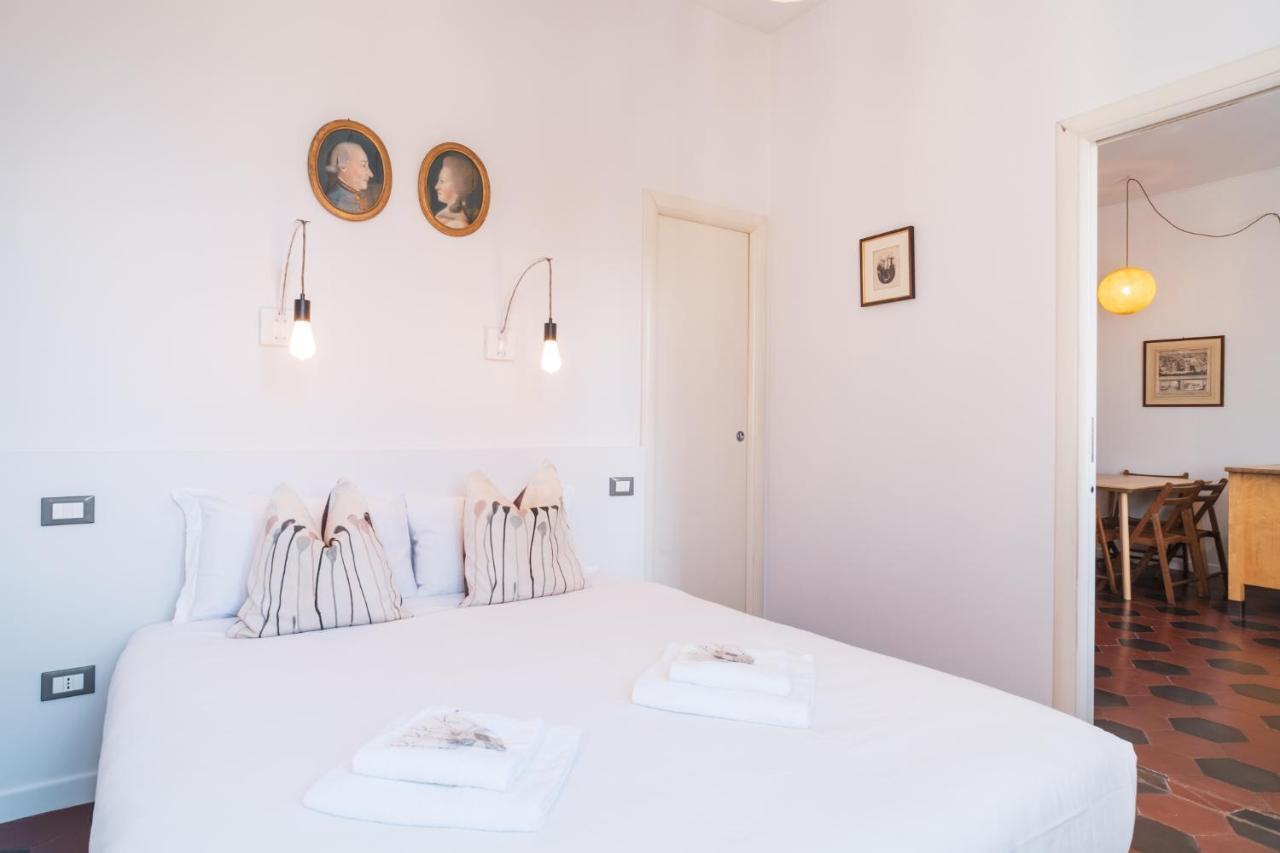 Apartment Sunnytestaccio Rom