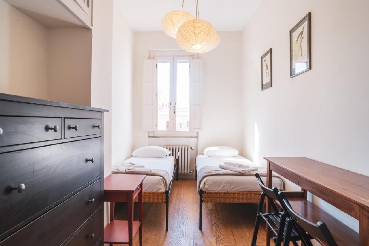 Apartment Sunnytestaccio Rom