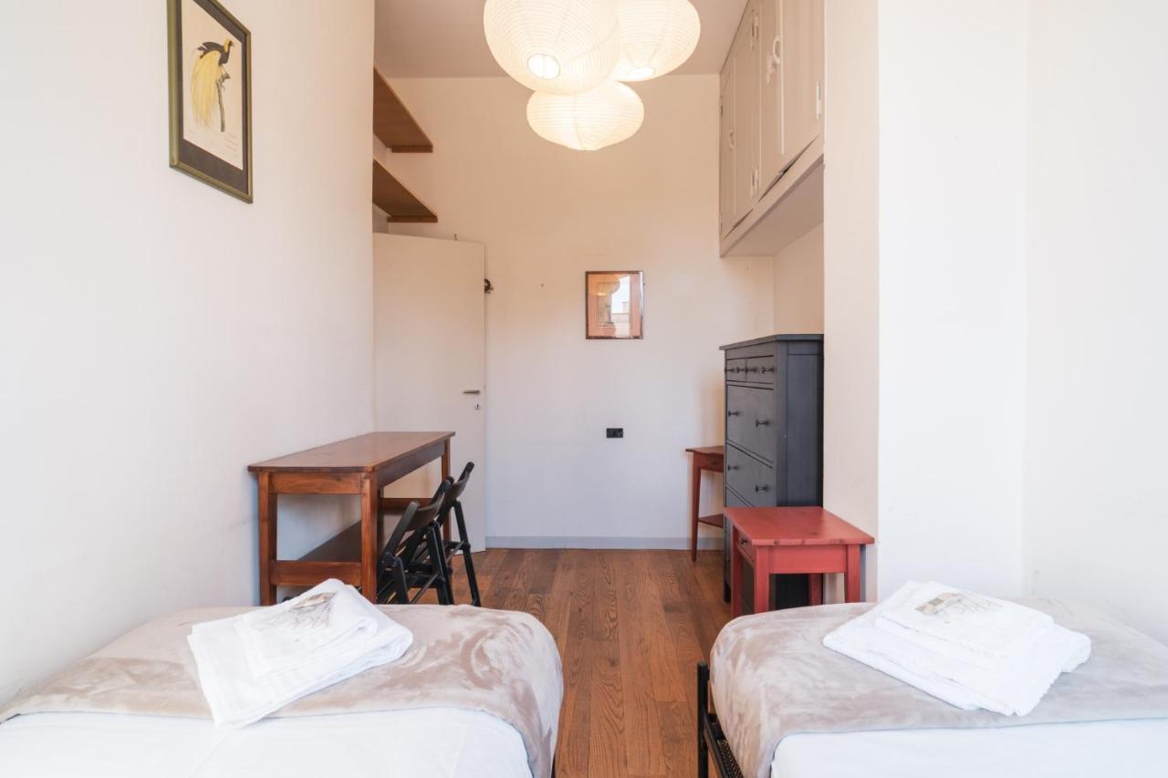 Sunnytestaccio Apartment