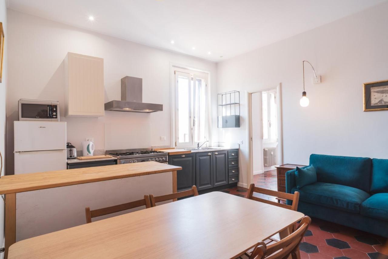 Sunnytestaccio Apartment *