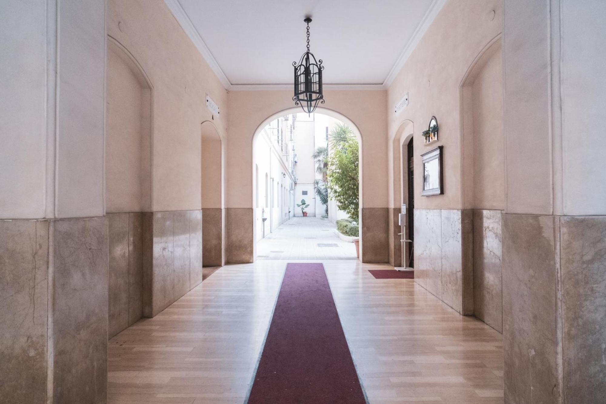 Sunnytestaccio Apartment