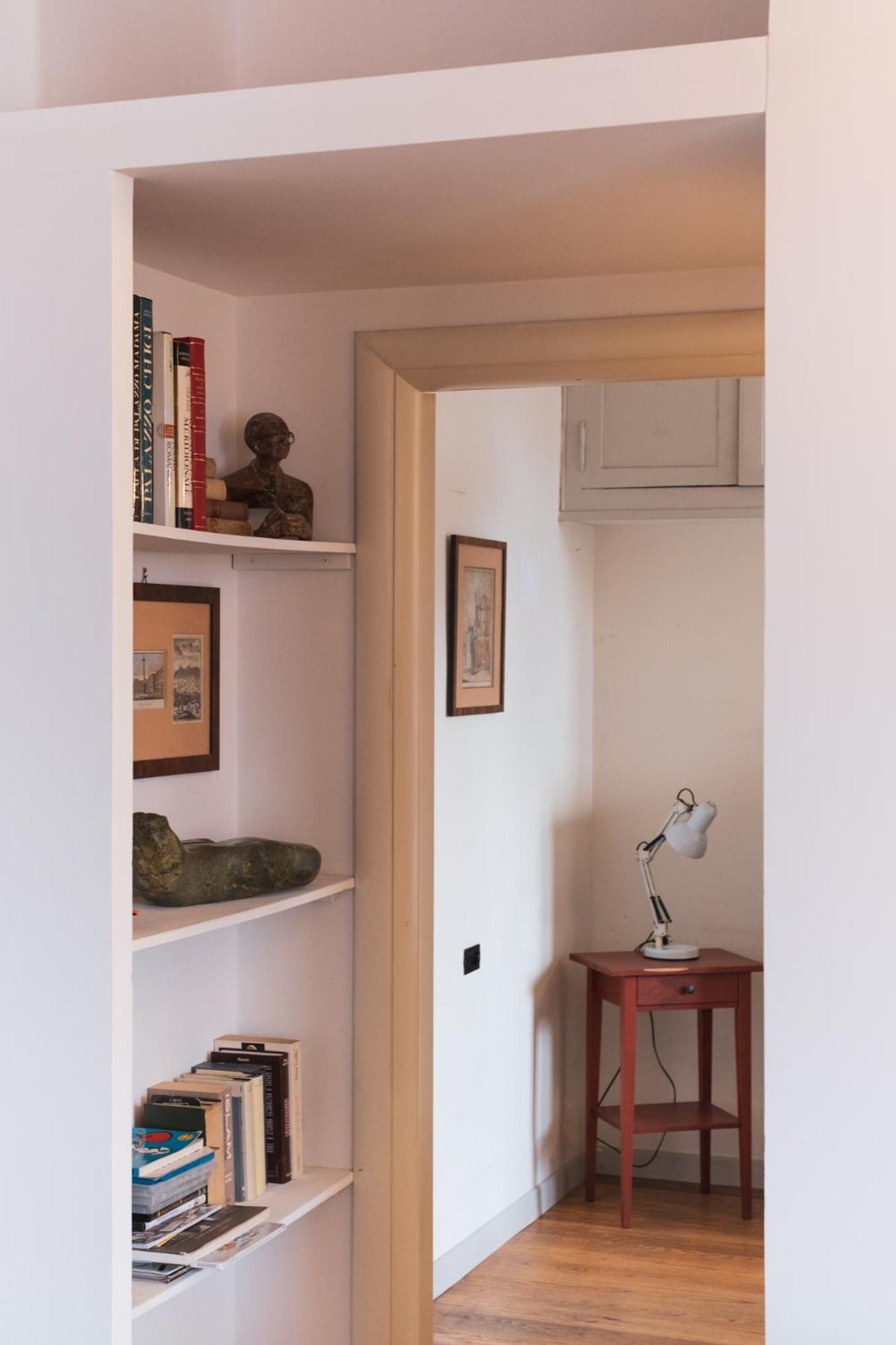 Sunnytestaccio Apartment *