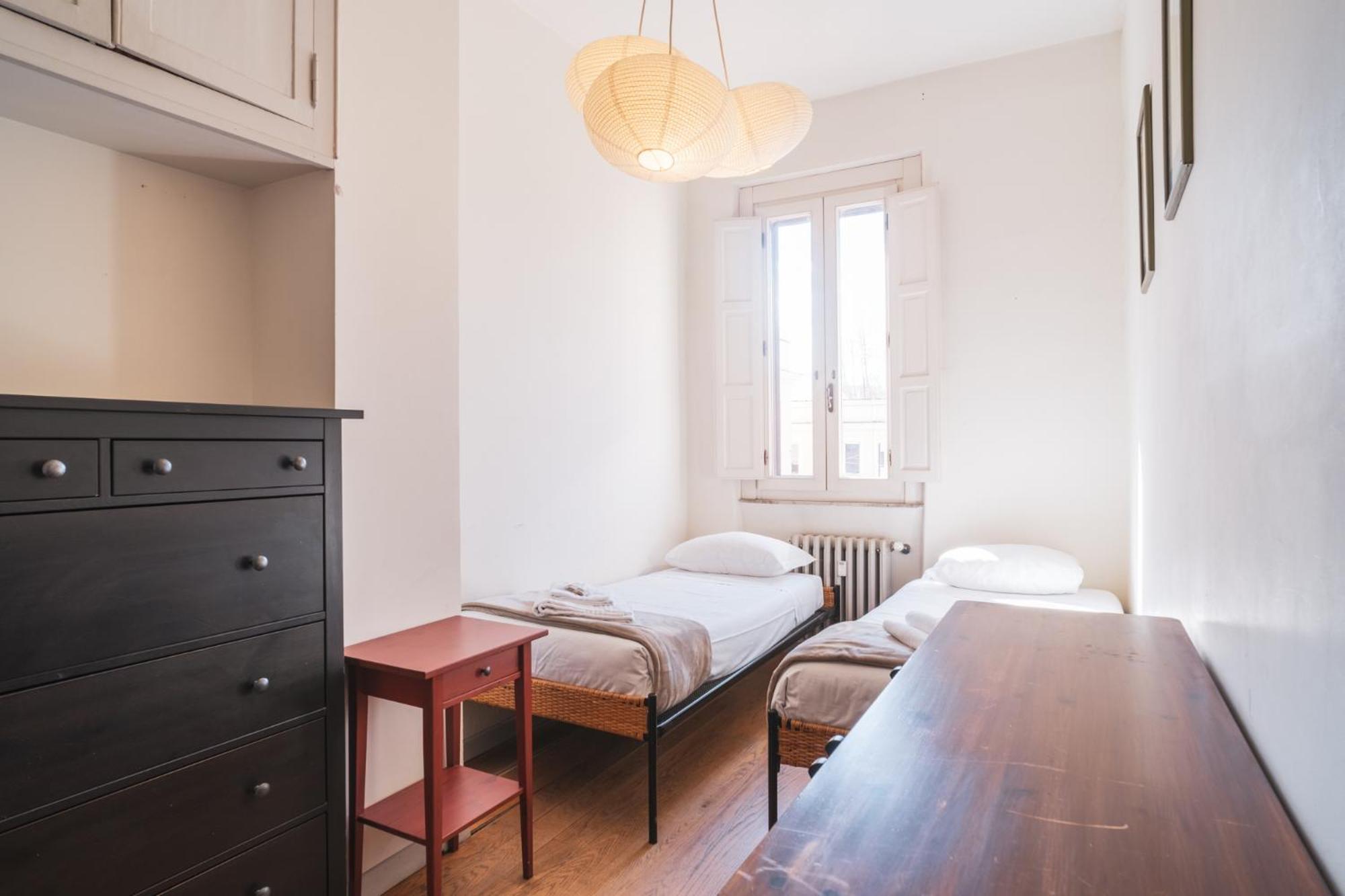 Apartment Sunnytestaccio Rom
