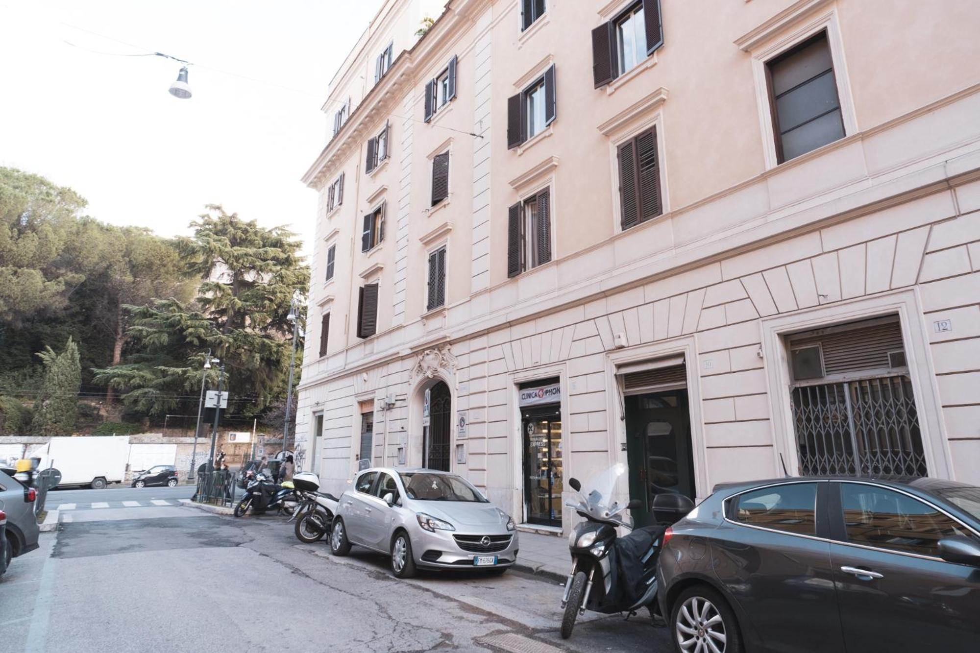 Sunnytestaccio Apartment