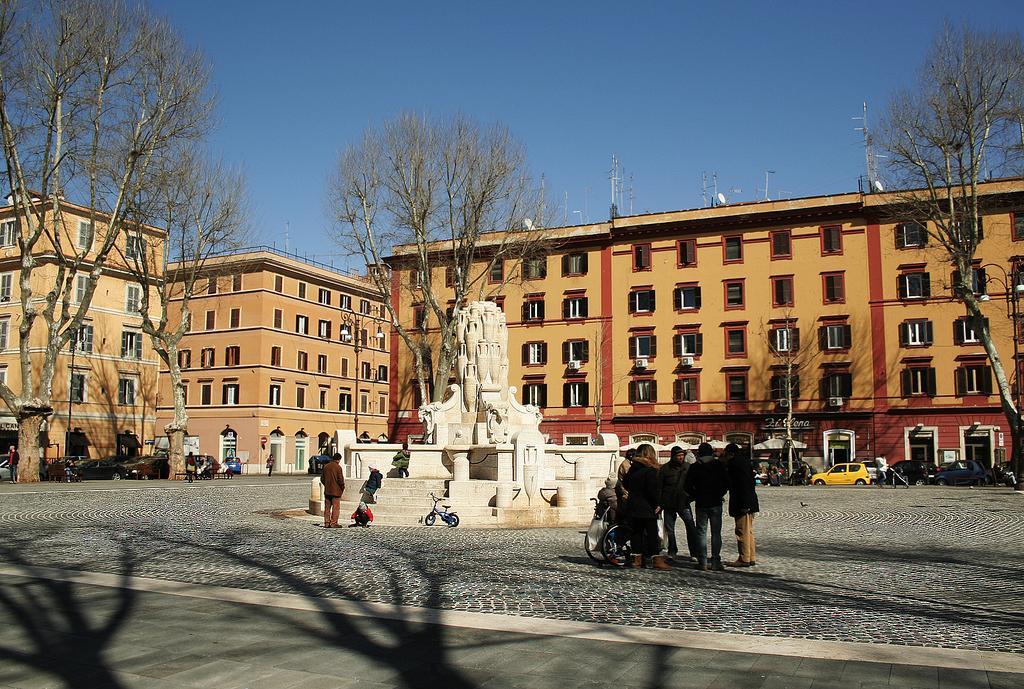Apartment Sunnytestaccio Rom