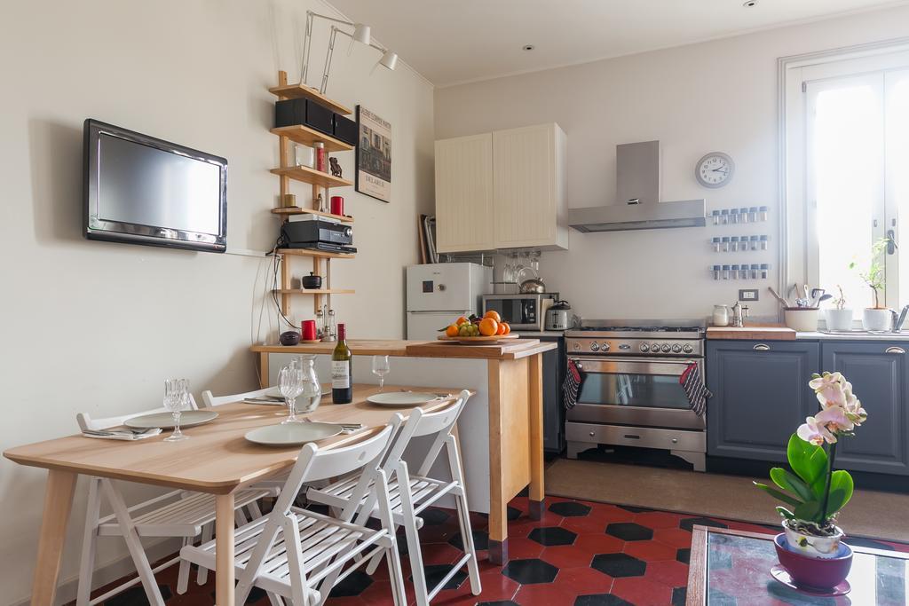 Apartment Sunnytestaccio Rom