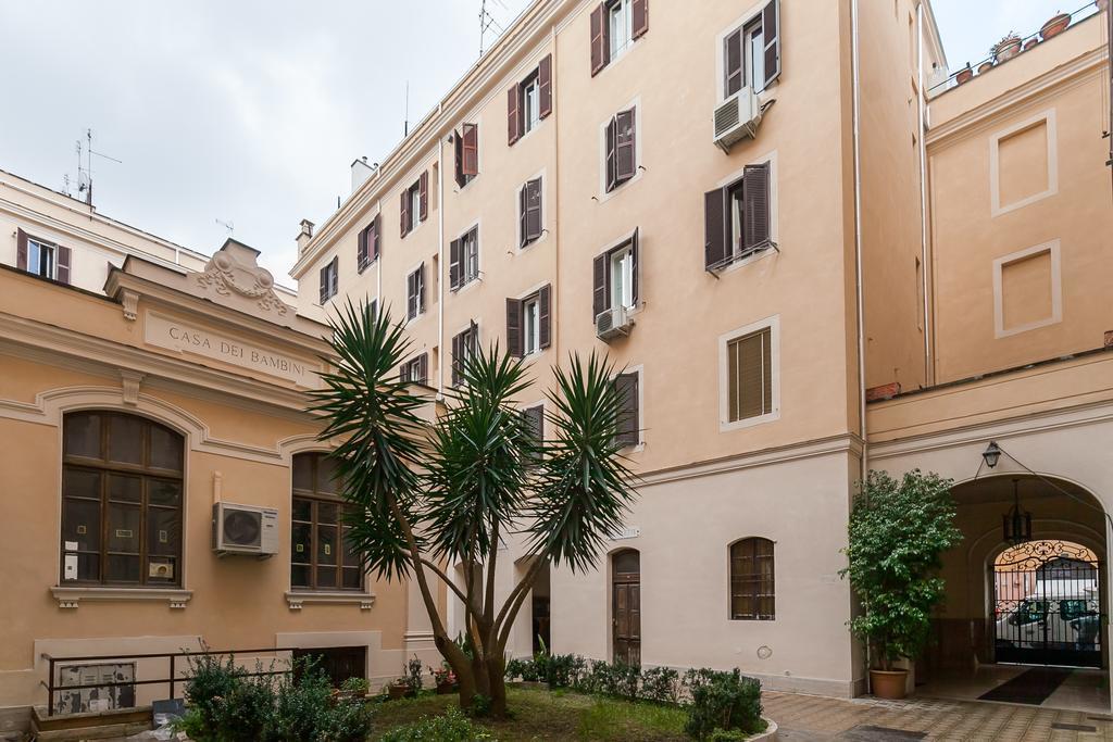 Sunnytestaccio Rom